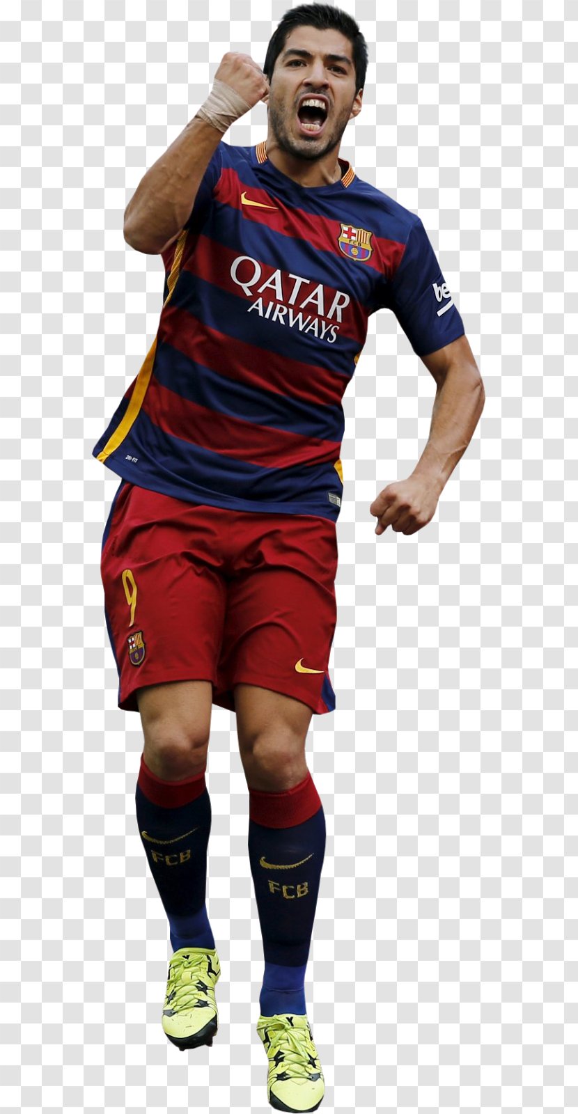 Jeda FIFA 16 Sports Team Sport Outerwear - Football Player - Luis Suarez 2018 World Cup Transparent PNG