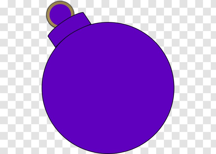 Circle Area Purple Clip Art - Small Ornament Cliparts Transparent PNG