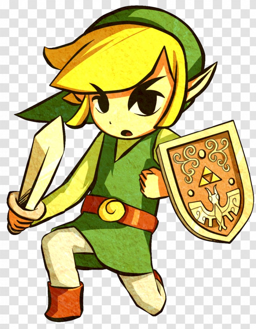 The Legend Of Zelda: Wind Waker Ocarina Time A Link To Past Phantom Hourglass - Mythical Creature - Zelda Transparent PNG