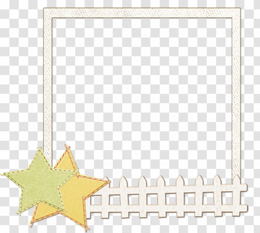 Line Picture Frames Angle Font - Border Transparent PNG