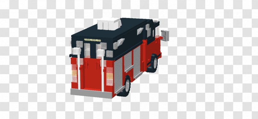 LEGO Vehicle - Lego Group - Fire Truck Transparent PNG