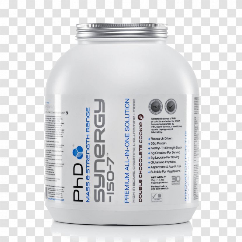 Dietary Supplement Whey Protein Bodybuilding Nutrition - Trec - Diet Transparent PNG