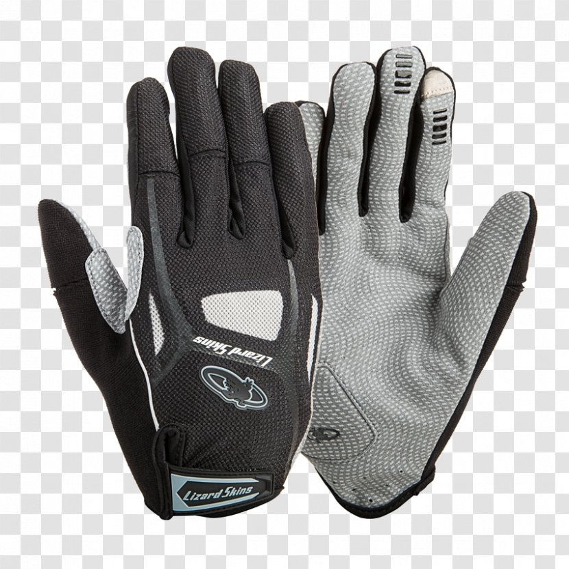 Glove Clothing Bicycle Finger Electronic Visual Display - Personal Protective Equipment Transparent PNG