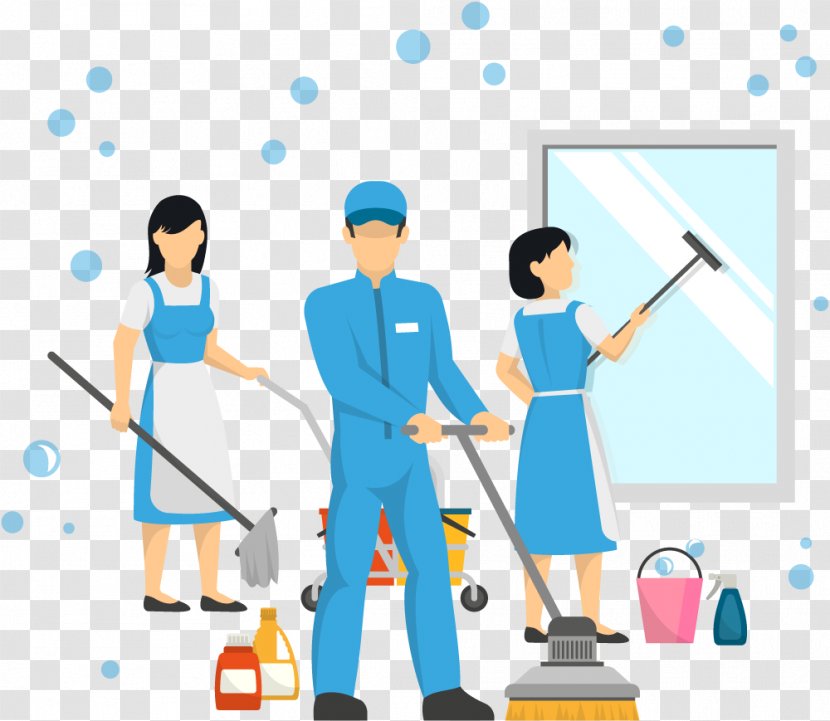 Nowa Diamond Shine, LLC Maid Service Public Relations Research Experience - Blue - Clean Transparent PNG