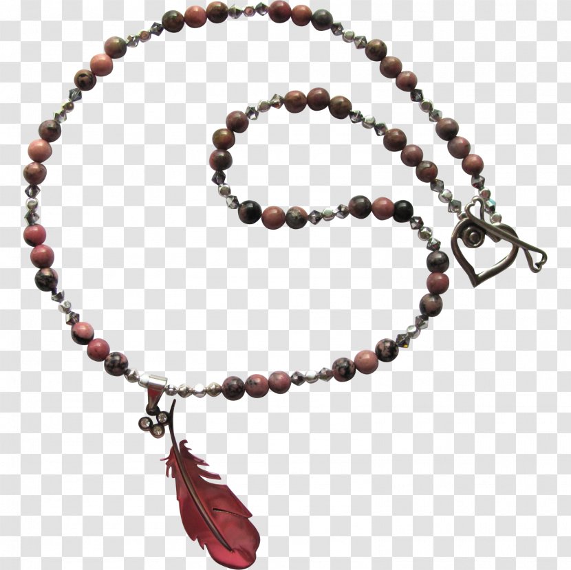 Necklace Bead Gemstone Transparent PNG