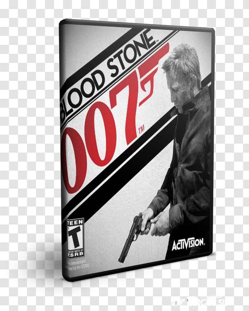 James Bond 007: Blood Stone Forgotten Realms: Demon Xbox 360 Melty Need For Speed: Collectors Series - Game - Includes Underground 1, 2 And Most WantedBail Transparent PNG