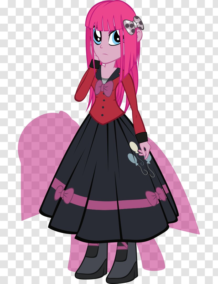 Pinkie Pie Twilight Sparkle Pony Princess Luna Rarity - Cartoon - My Little Transparent PNG