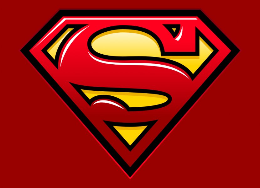 Clark Kent Batman Superman Logo - Brand - Free Printable Transparent PNG