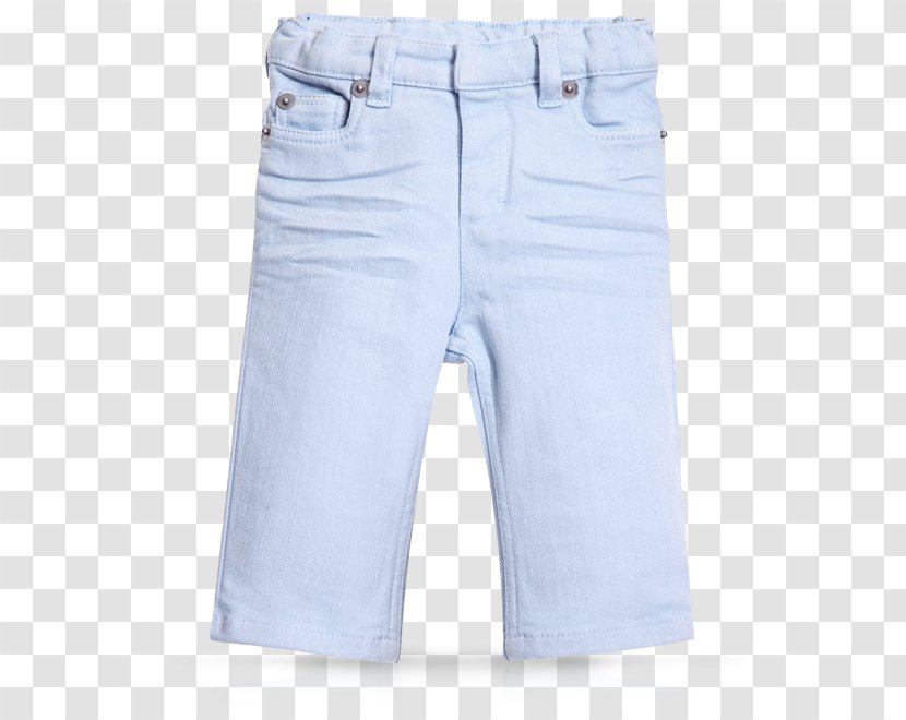 Jeans Clothing Bermuda Shorts Denim Child - Cg Transparent PNG