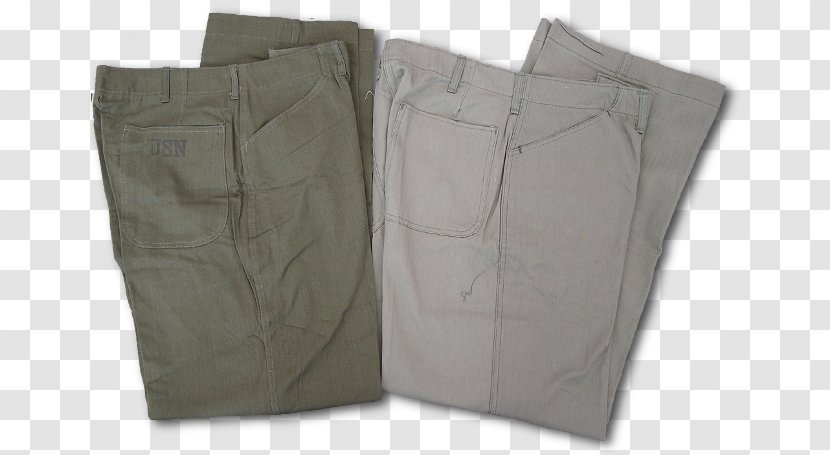 Khaki Pants Shorts - Pocket - Ink Shading Material Transparent PNG