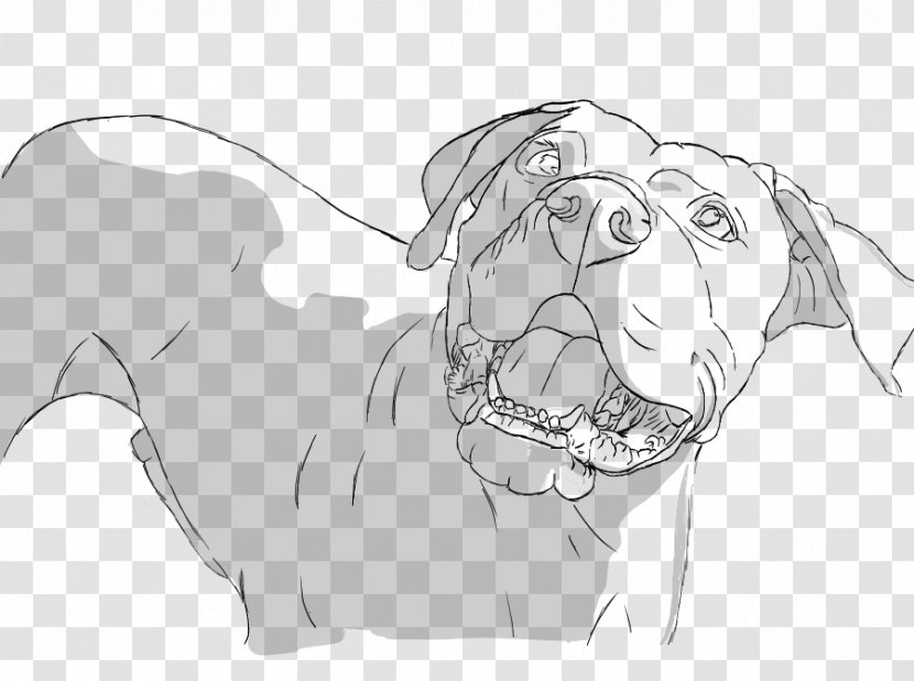 Dog Breed Puppy Lion Sketch - Flower - Deviantart Buffy Faith Transparent PNG