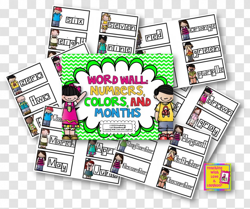 Sight Word Kindergarten Game Wall Learning To Read - Homework - Party WALL Transparent PNG