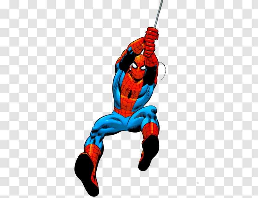 Ultimate Spider-Man Clip Art Image - Superhero - Spider-man Transparent PNG