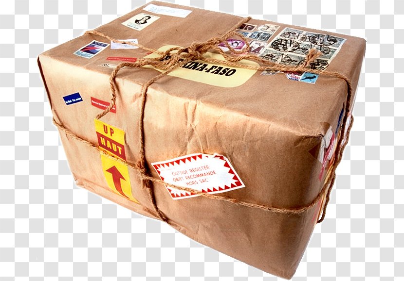 Mail Parcel Package Delivery CARE American University Of The Caribbean - Text Messaging - Carrier Transparent PNG