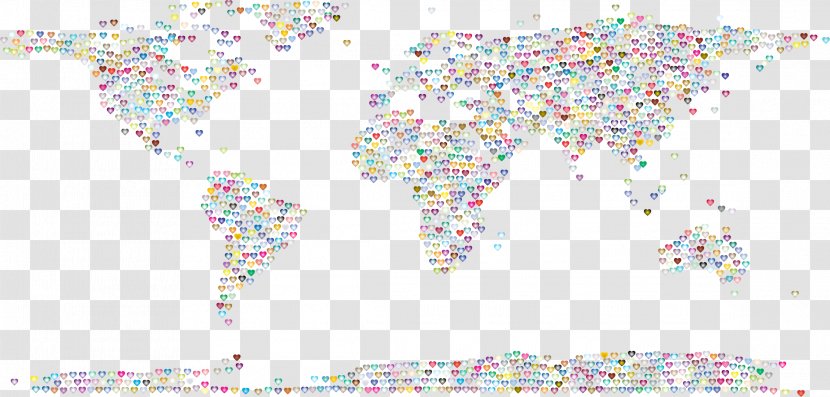 World Map Globe - Geography - Layout Transparent PNG