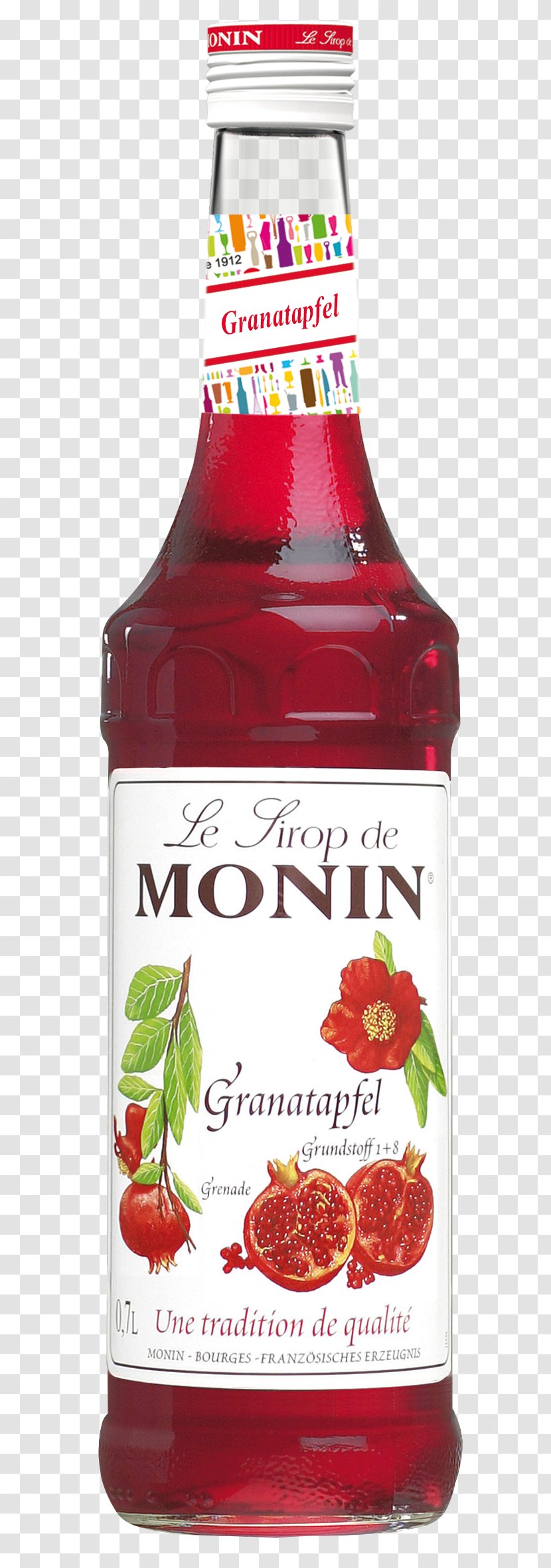 Liqueur Cocktail Rum Strawberry Grenadine - Berry Transparent PNG