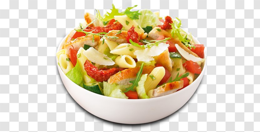 Pasta Salad Meatball Fish Ball Slice Beef - Leaf Vegetable - Salade De Laitue Transparent PNG