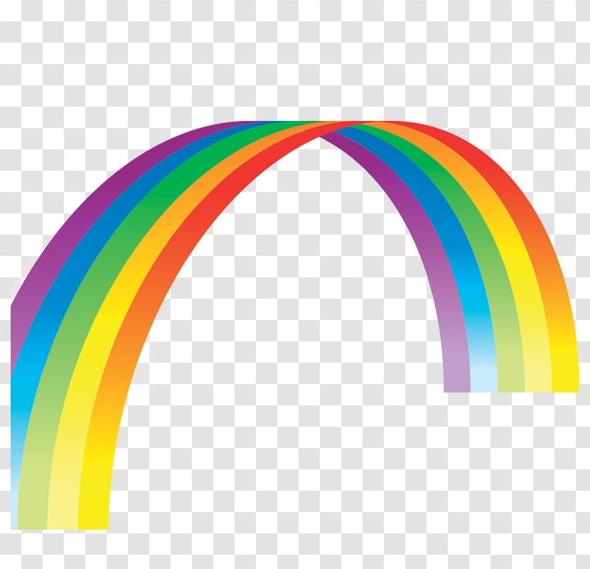 Light - Rainbow Transparent PNG