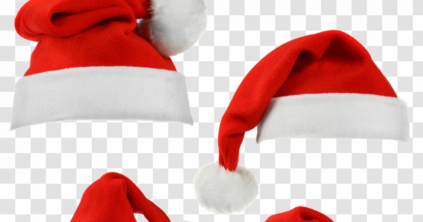 Hat Santa Claus RED.M - Fictional Character Transparent PNG