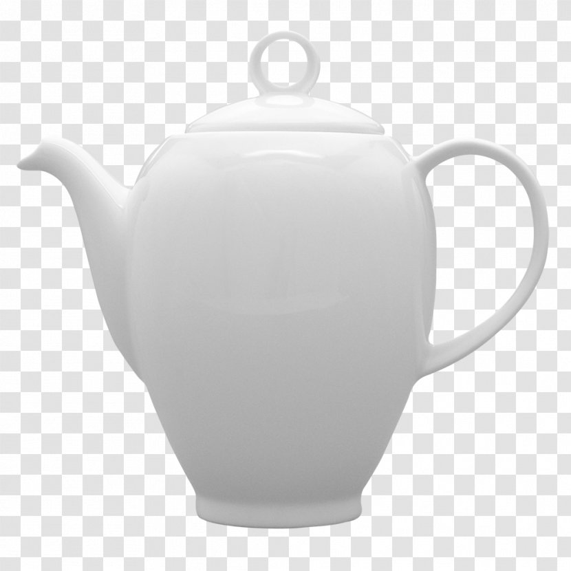 Mug Kettle Porcelain Tea Łubiana - Dinnerware Set Transparent PNG