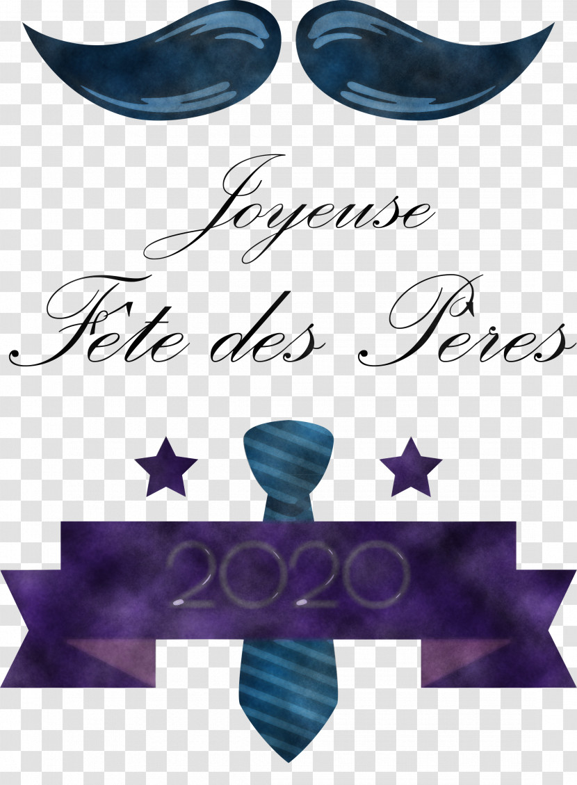 Joyeuse Fete Des Peres Transparent PNG