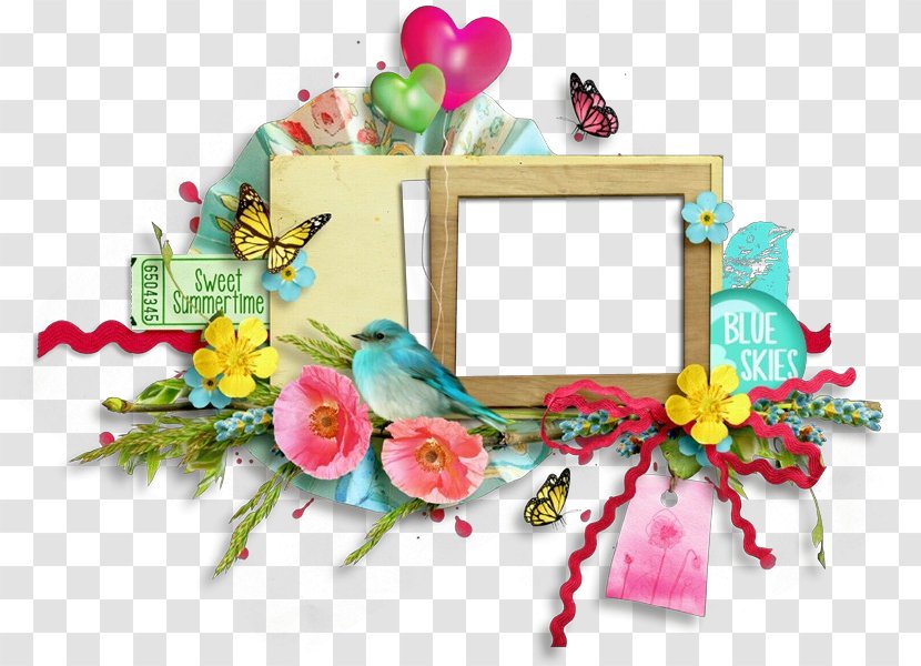 Picture Frame - Interior Design Plant Transparent PNG