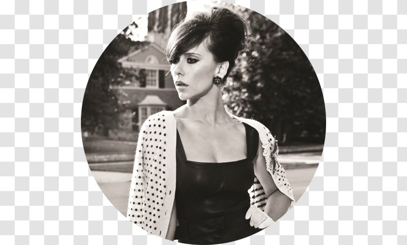 Jennifer Love Hewitt The Audrey Hepburn Story Black And White Actor - Watercolor Transparent PNG