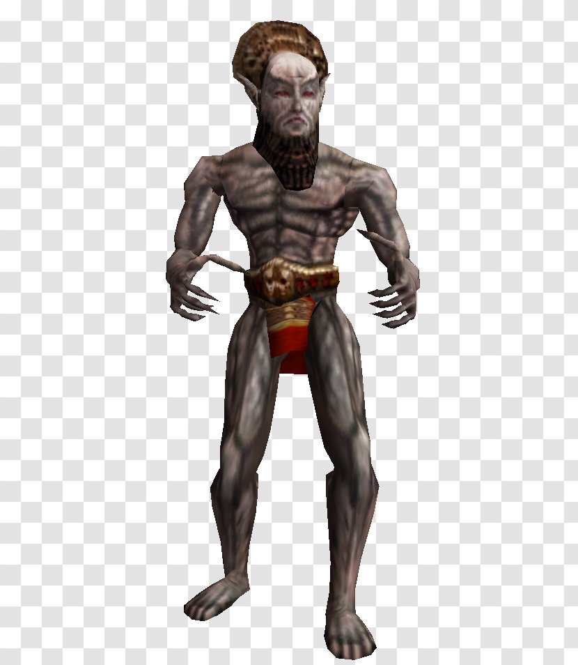 The Elder Scrolls III: Morrowind Ghoul Vampire Renewal Project Wikia - Mythical Creature Transparent PNG
