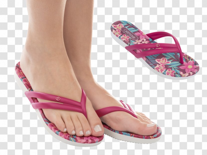 Aruba Slipper Flip-flops Grendha Ivete Sangalo Shoe - Flipflops - Footwear Transparent PNG