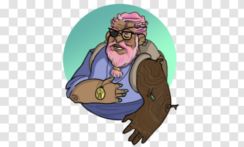 Mammal Thumb Human Behavior Cartoon - Fictional Character - Dwarf Cleric Transparent PNG