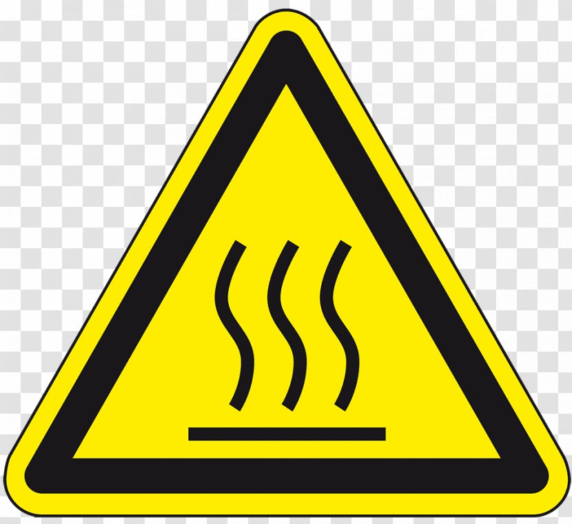 Warning Sign Natural Disaster Traffic - Hazard Symbol Transparent PNG