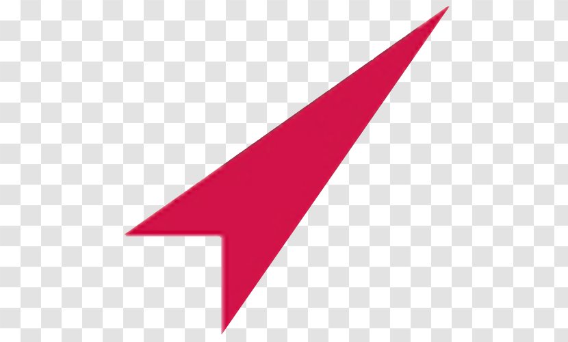 Logo Clip Art - Triangle - Red Arrow Transparent PNG