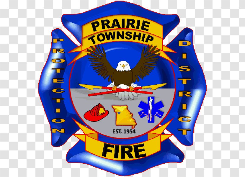 Prairie Township Fire Department Firefighter Central Jackson County Protection District - Ambulance Transparent PNG