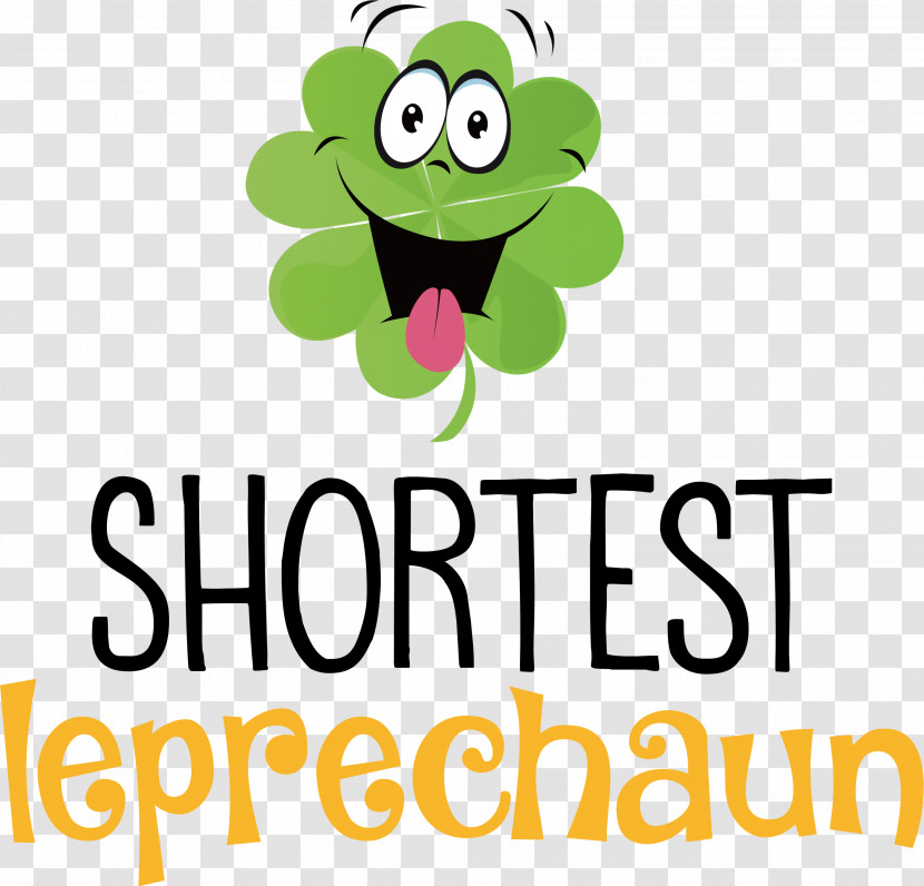 Saint Patrick Patricks Day Shortest Leprechaun Transparent PNG