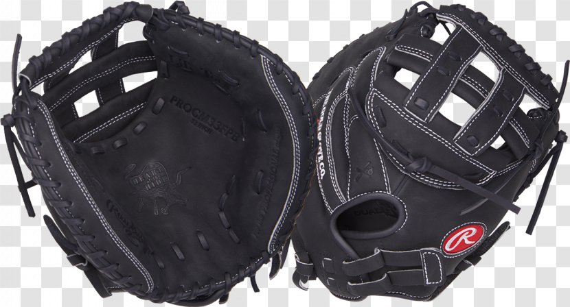 Baseball Glove Catcher Fastpitch Softball Rawlings - Guanto Da Ricevitore Transparent PNG