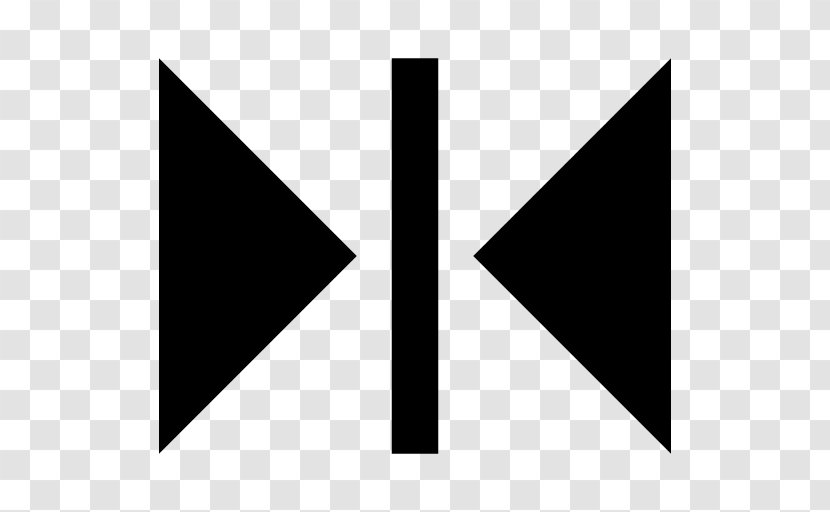 Arrow - Button - Symmetry Transparent PNG