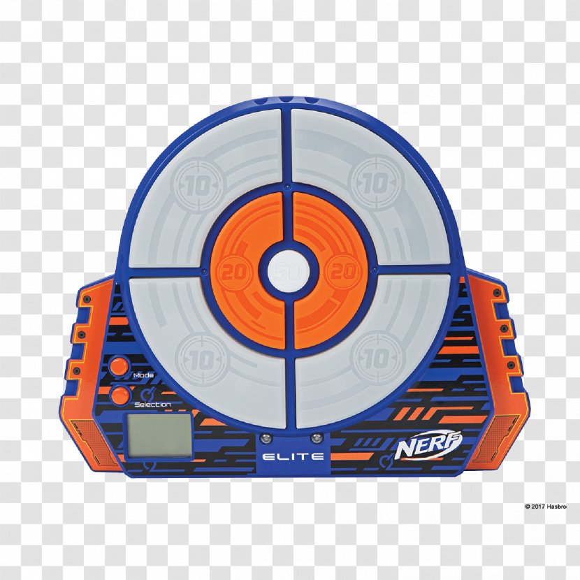 Nerf N-Strike Elite Toy Blaster - Darts Transparent PNG
