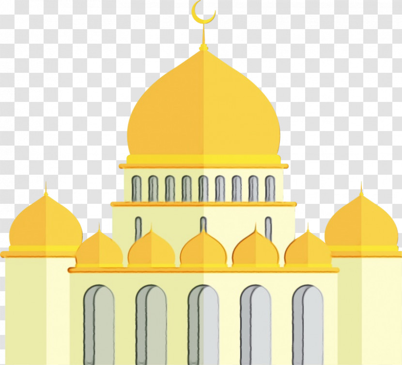 Mosque Transparent PNG