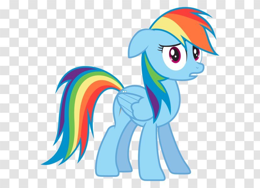 Rainbow Dash Rarity Twilight Sparkle Pinkie Pie Pony - My Little Transparent PNG