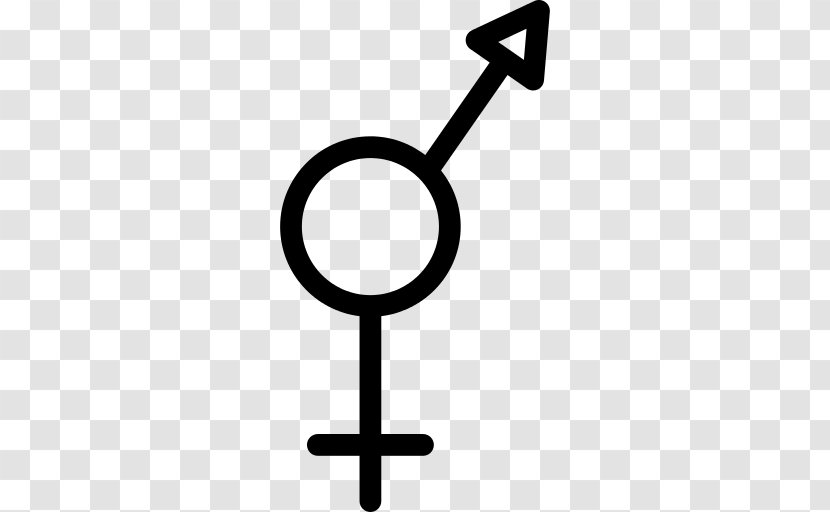 Gender Symbol - Male - Sulfur Alquimia Transparent PNG