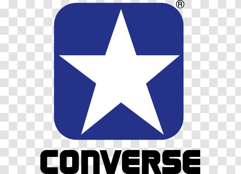 Logo Converse Chuck Taylor All-Stars Brand - Symbol Transparent PNG