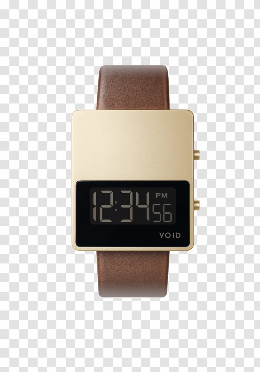 Apple Watch Tissot Strap Quartz Clock - Digital Transparent PNG