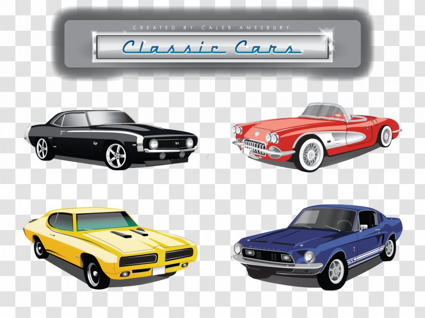 Car Chevrolet Camaro Series AE Independence Suburban - Convertible - Classic Transparent PNG