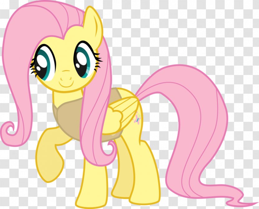 Pony Fluttershy Rarity Pinkie Pie Twilight Sparkle - Silhouette - Wraparound Vector Transparent PNG