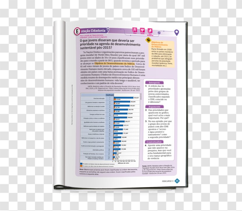 Expediçoes Geograficas - Geography - 6o Ano Editora Moderna Brazil SchoolAluno Transparent PNG