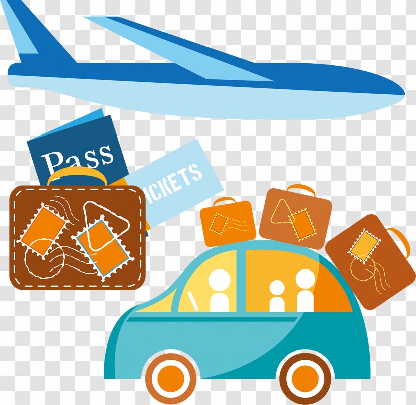 Image Download Clip Art - Tourism - Simple Designs Transparent PNG