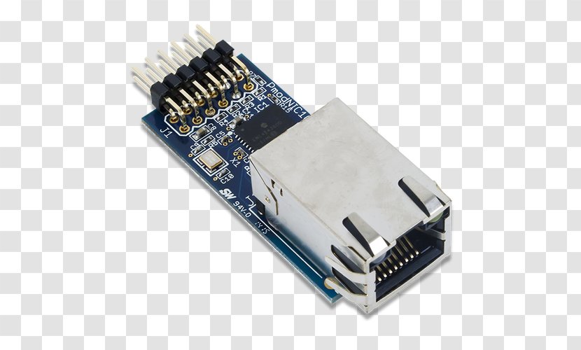 Microcontroller MyRIO Network Cards & Adapters Pmod Interface - Electronics Transparent PNG