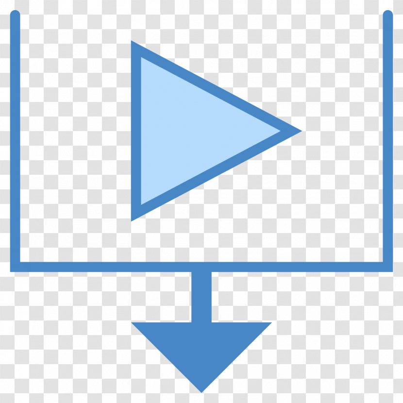 Computer Software - Triangle - Amount Transparent PNG