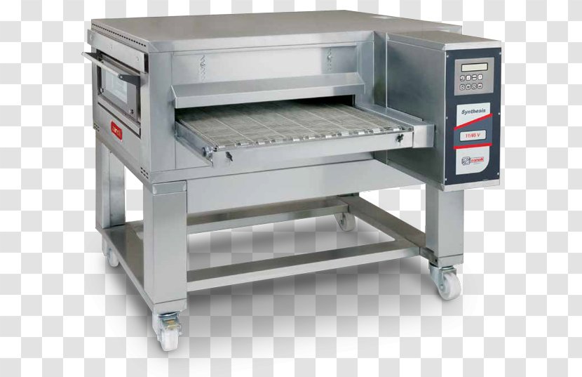 Pizza Wood-fired Oven Conveyor System Barbecue - Gas Stove Transparent PNG