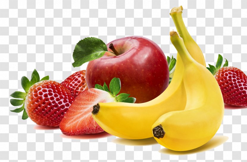 Strawberry Banana Stock Photography Fruit Food - Diet - True Llc Transparent PNG